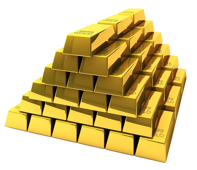 Gold wird 2024 alle Rohstoffe übertreffen